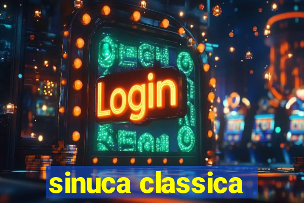 sinuca classica